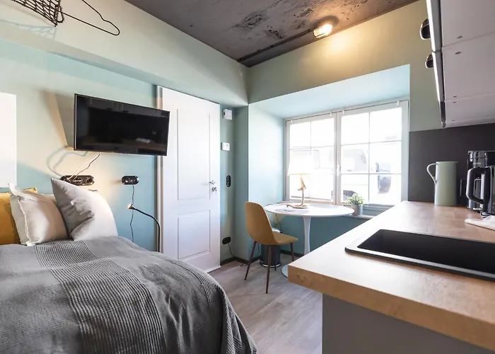 Apartamento Sylter Glanz Bunker Hörnum