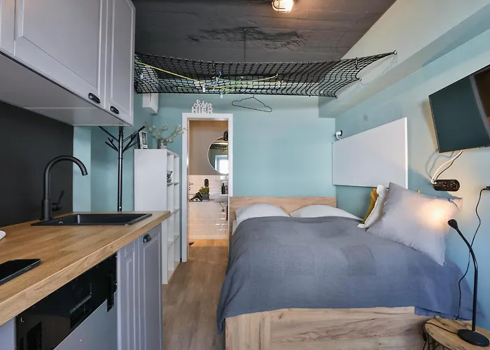 Sylter Glanz Bunker Apartment *